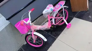 Kids Bicycle New