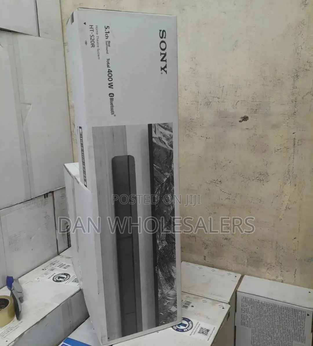 Sony HT-S20R Soundbar