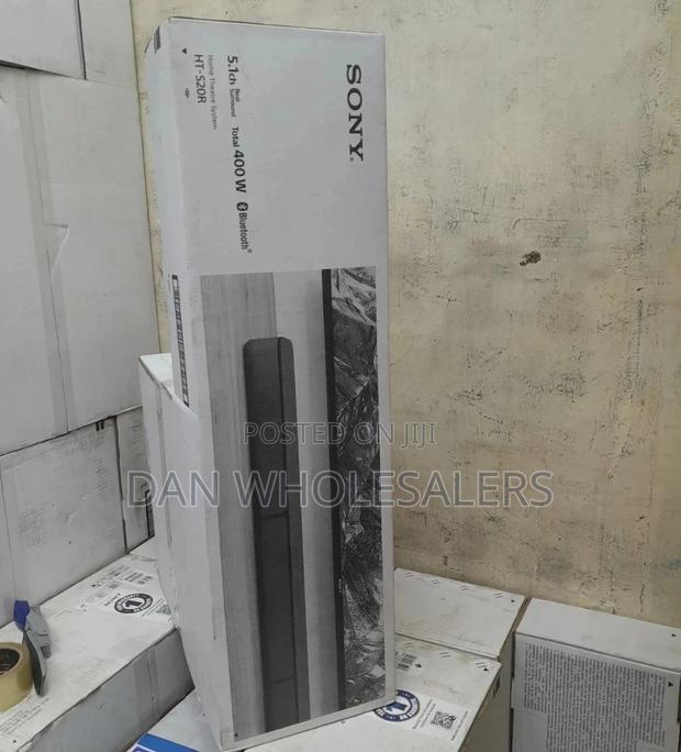 Sony HT-S20R Soundbar - main view