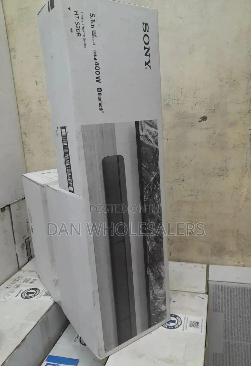 Sony HT-S20R