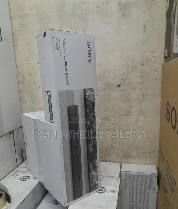 HT-S20R Sony - main view