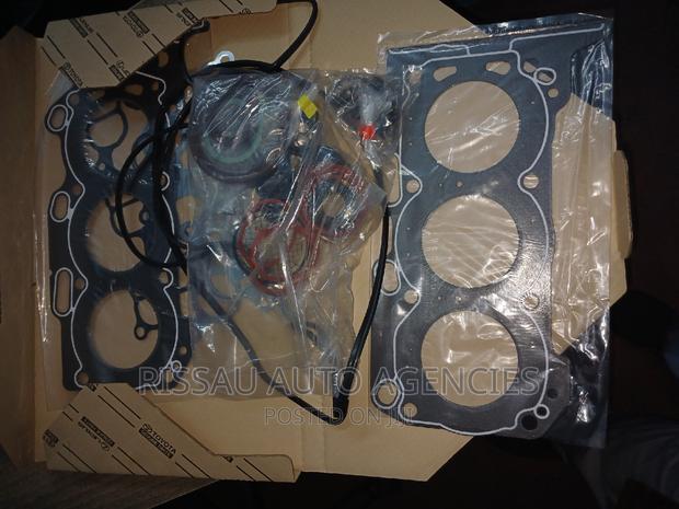 Toyota 4GR Engine Genuine Top Cover Overhaul Gasket Kit.