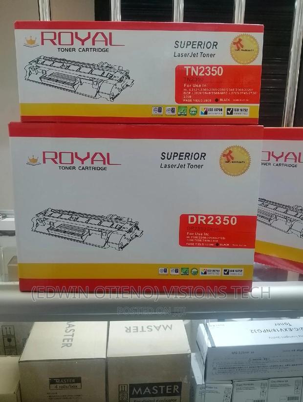 Toner TN2350 (Brother DCP L2540 Toner)