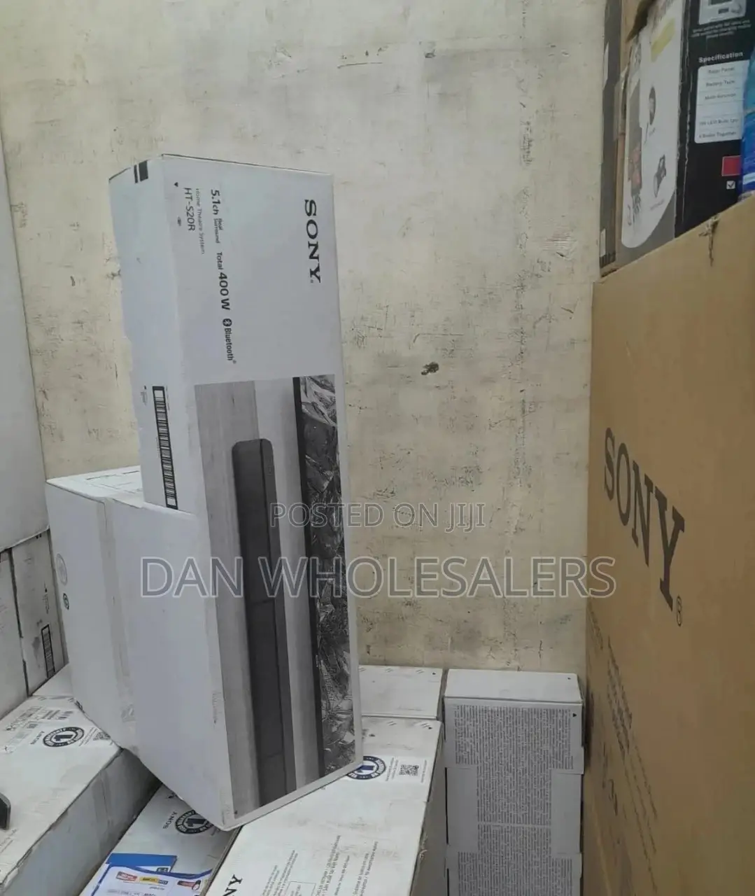 HT-S20R Sony Soundbar