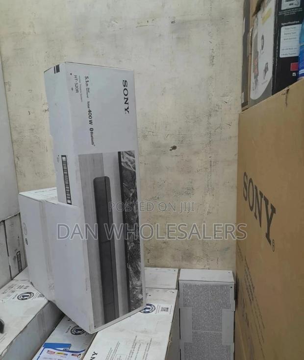 HT-S20R Sony Soundbar - main view