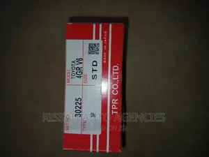4GR Engine TP STD Piston Rings Made in Japan.