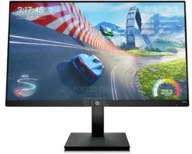 HP X27q 27-inch Diagonal Gaming Monitor
