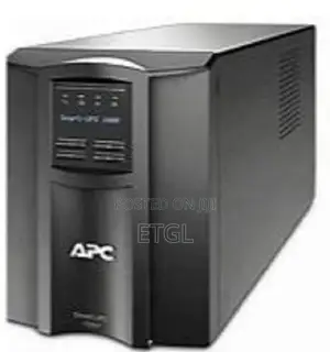 Smt1000i Apc Smart Ups Smt1000i 1000va 230v LCD