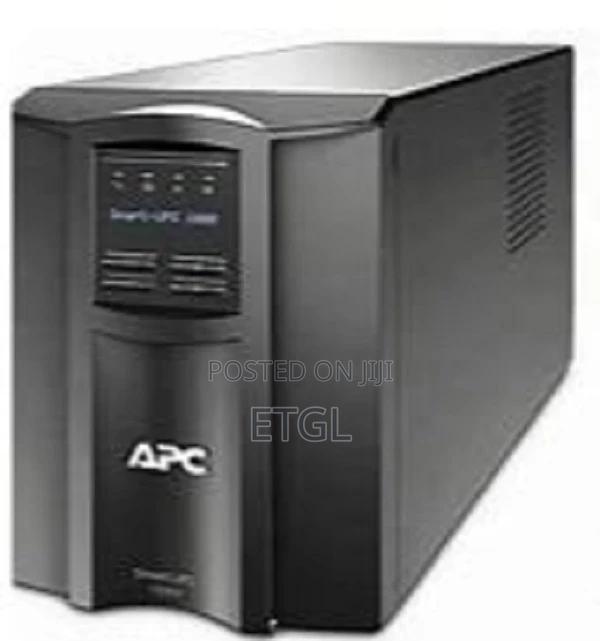 Smt1000i Apc Smart Ups Smt1000i 1000va 230v LCD