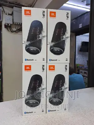 JBL by Harman Flip 6