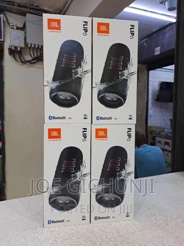 JBL by Harman Flip 6