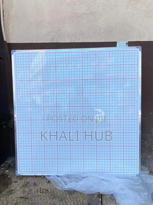 Graph Board Graph Board Magnetic Graph Board. Graph Board - main view