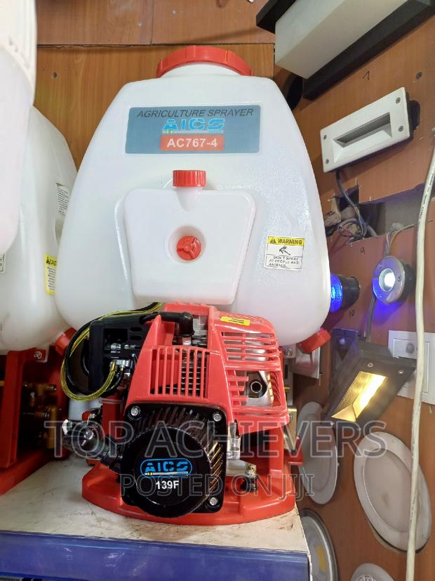 Engine Sprayer 25ltrs 2stroke - main view