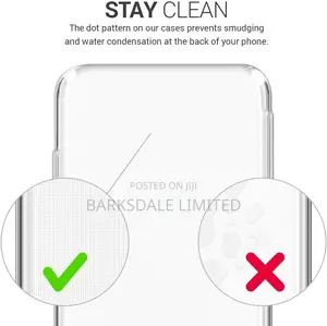 Blackberry Keytwo Key2 Clear Case Phone Cover Transparent