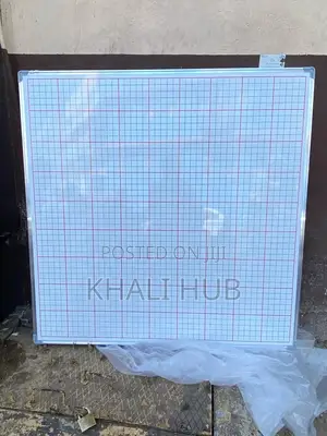 Graph Board- Graph Board- Graph Board- 4ftx4ft.