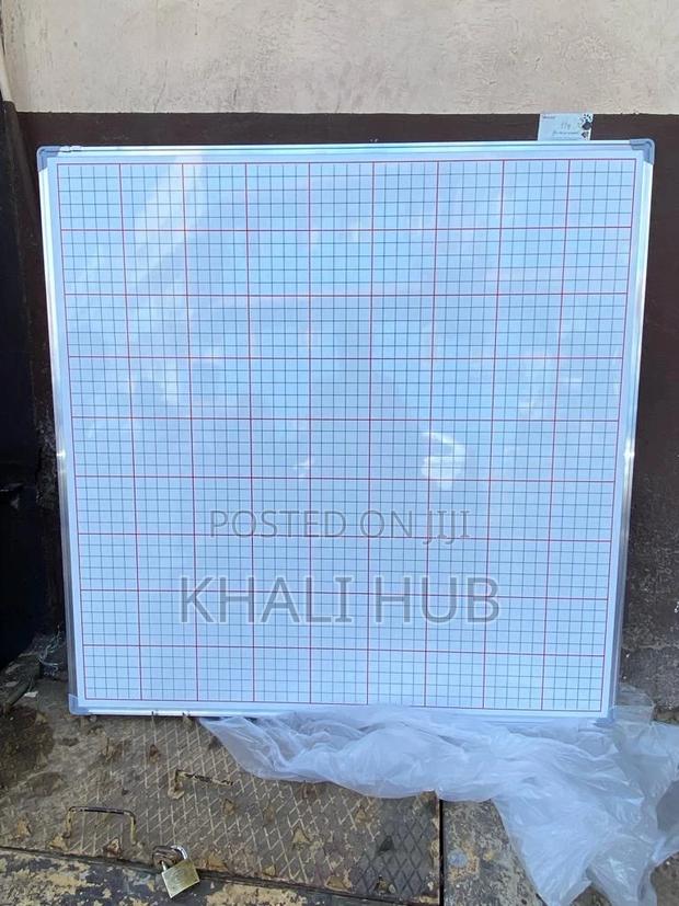 Graph Board- Graph Board- Graph Board- 4ftx4ft. - main view