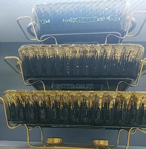 Ceramic Serving Dishes - main view