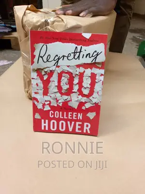 Regretting You Book by Colleen Hoover