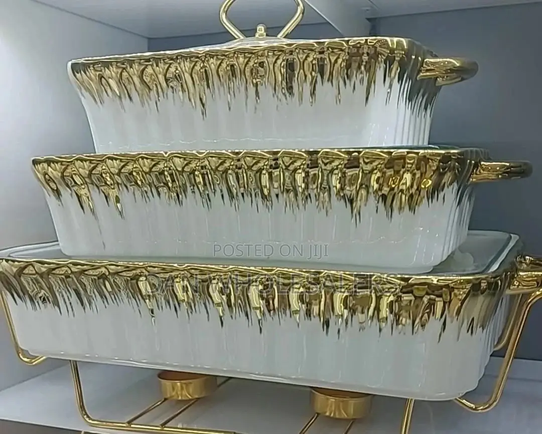 Chafing Dishes