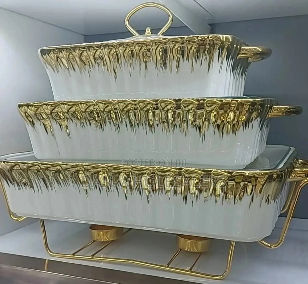 Superior Warm Serving Dishes