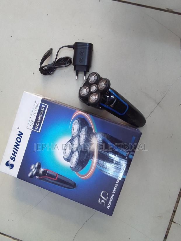 Shinon Smoother Rechargeable - main view