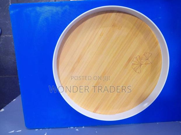 Melamine Trays Available . - main view