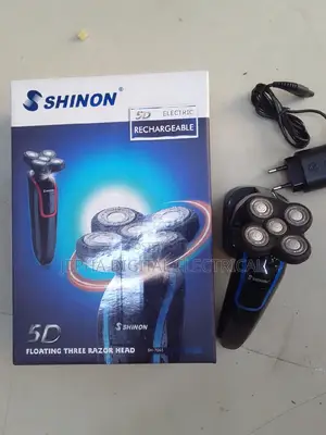 Shinon Smoother Rechargeable New