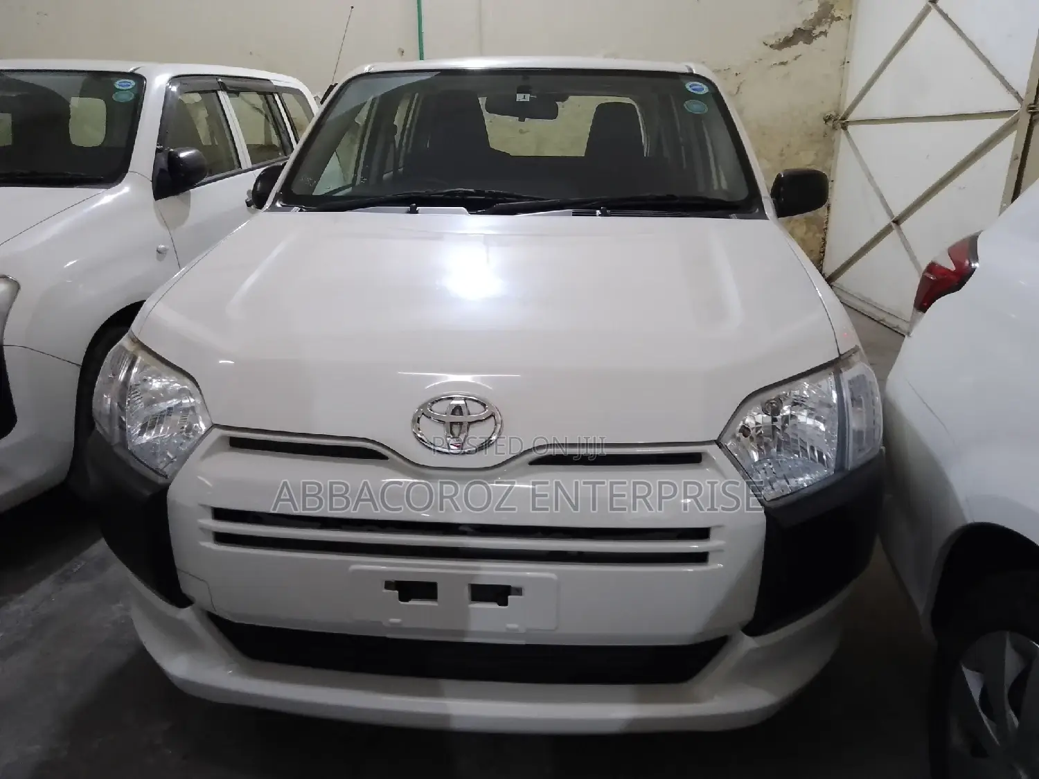Toyota Probox 2016 Pearl