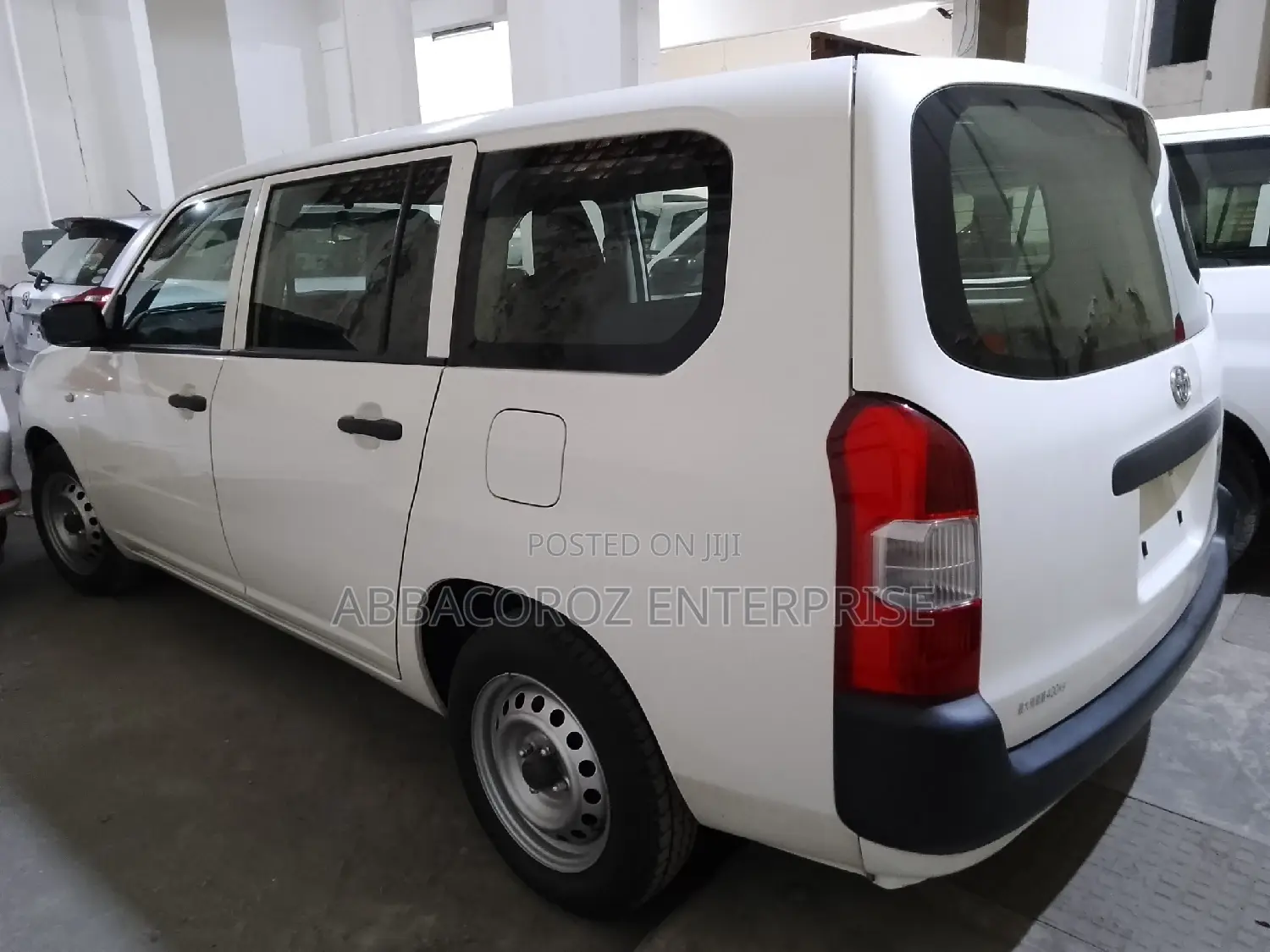 Toyota Probox 2016 Pearl