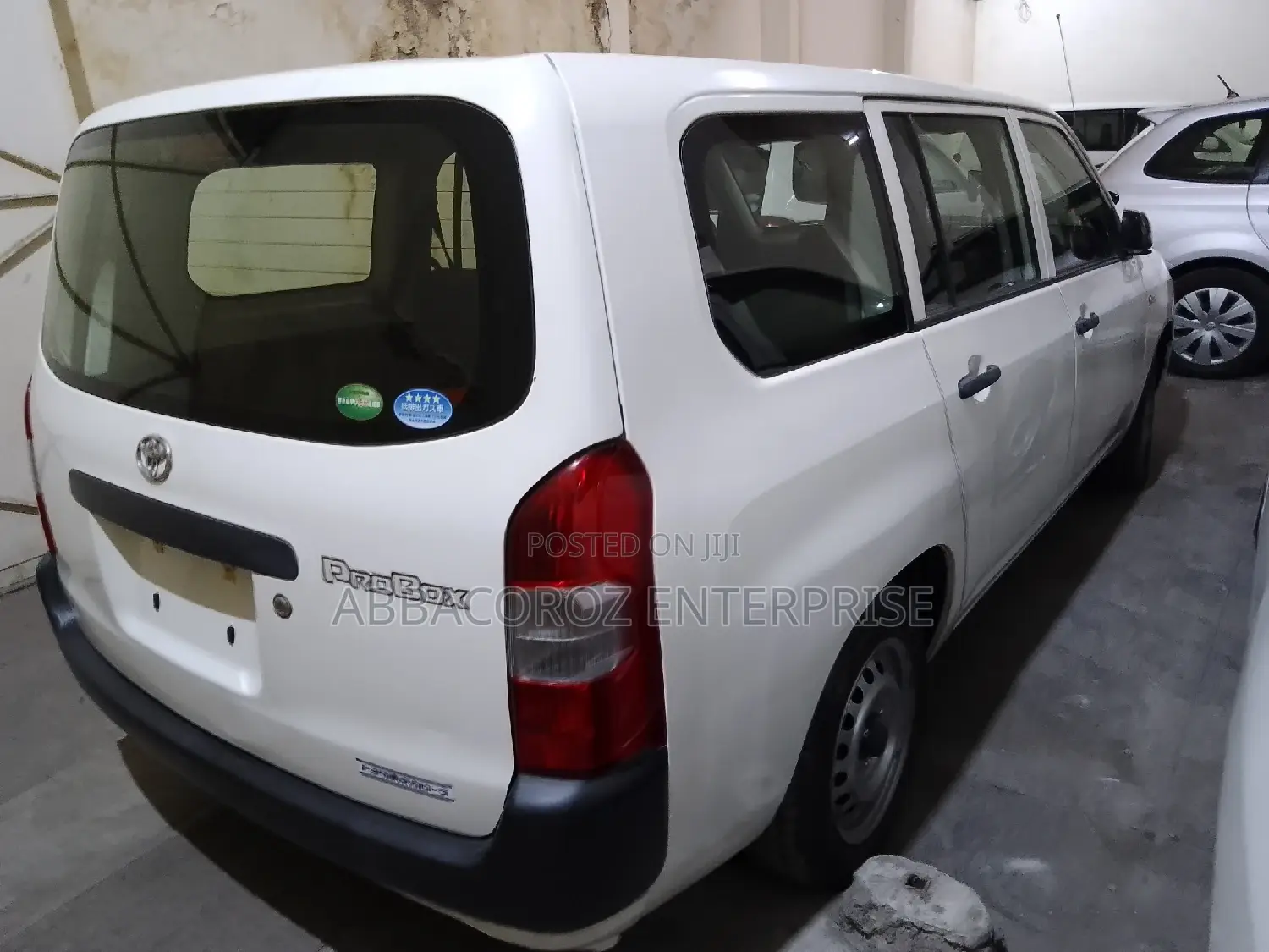 Toyota Probox 2016 Pearl