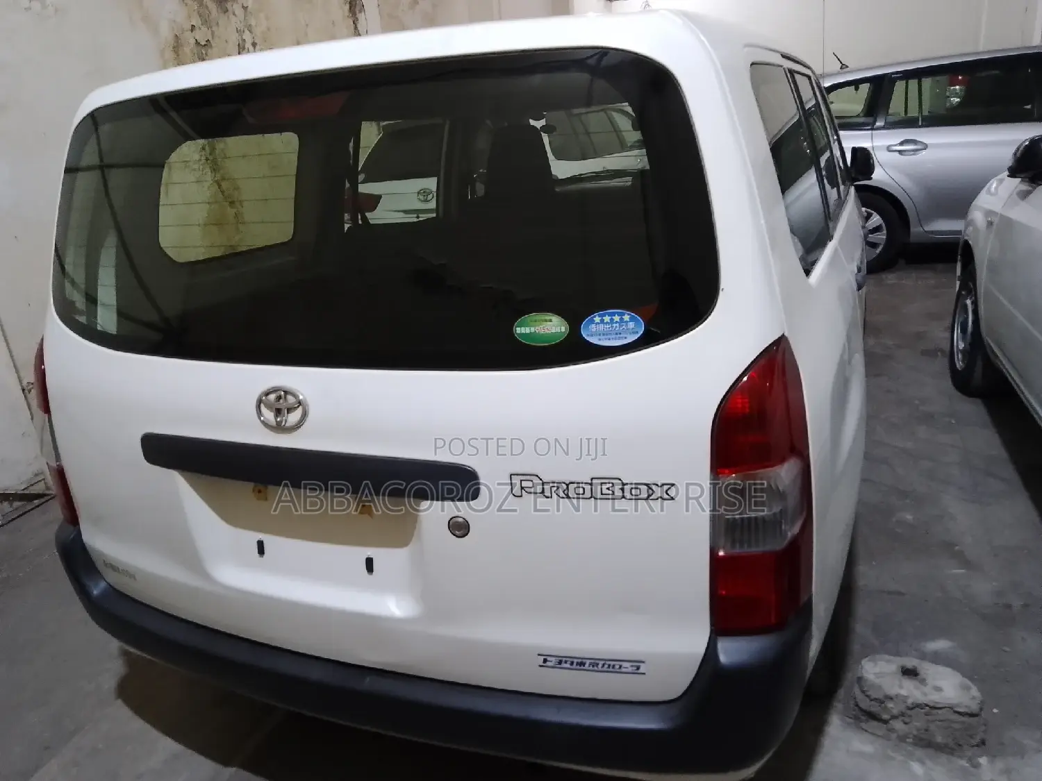 Toyota Probox 2016 Pearl
