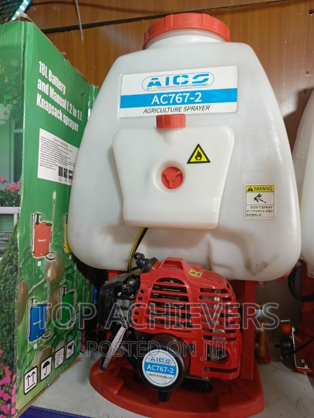 Engine Sprayer 25ltrs 2stroke - thumbnail 3