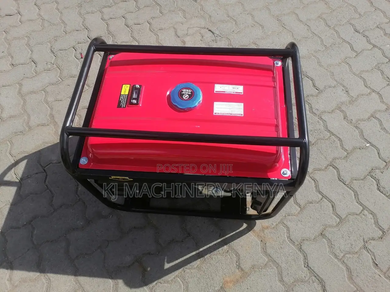 Single Phase 7kva Petrol Generator -7000watts-Astramilano