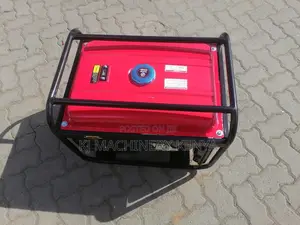 Single Phase 7kva Petrol Generator -7000watts-Astramilano