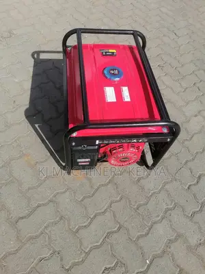 Single Phase 7kva Petrol Generator -7000watts-Astramilano