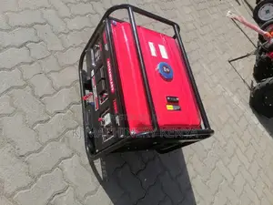 Single Phase 7kva Petrol Generator -7000watts-Astramilano