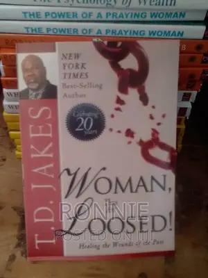 Woman, Thou Art Loosedbook by T. D. Jakes