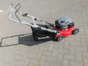 Hanseatic Lawn Mower 3.0hp Gasoline Petrol Engine