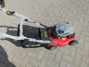 Hanseatic Lawn Mower 3.0hp Gasoline Petrol Engine