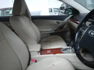 Toyota Premio 2016 White