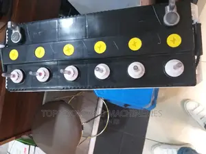 Luminous 200ah / 12v Deep Cycle Agm SMF Inverter Battery