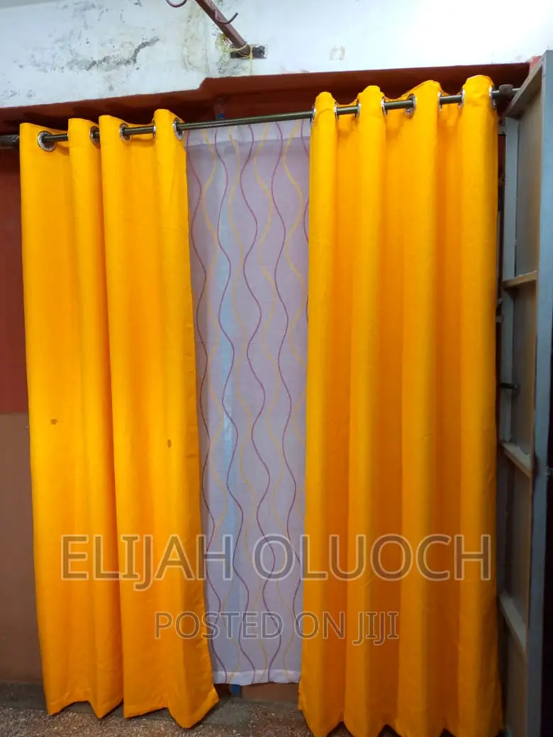 Quality Window/Door Curtain