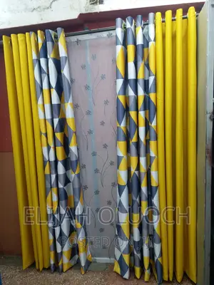 Quality Window/Door Curtain