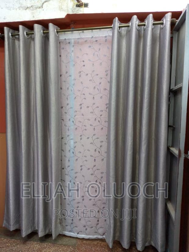Quality Window/Door Curtain - thumbnail 5