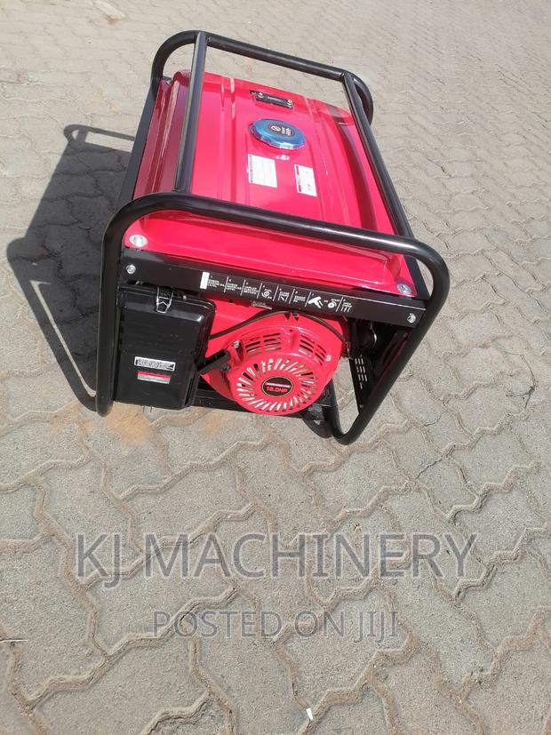 Astramilano Petrol Engine Keystart Generator - thumbnail 2