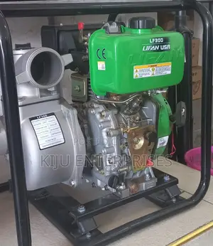 Lifan Water Pump Available