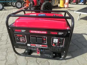 Petrol Powered Generator 7000watts