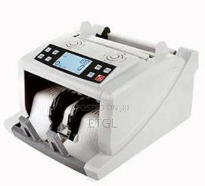 Lightwave 5 Magnetic (Mg) Bill Counter Cash Counting Machine - thumbnail 2