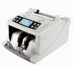 Lightwave 5 Magnetic (Mg) Bill Counter Cash Counting Machine