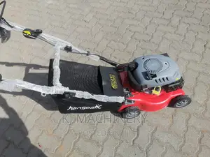 Gasoline Powered Hanseatic Lawn Mower -3.0horsepower